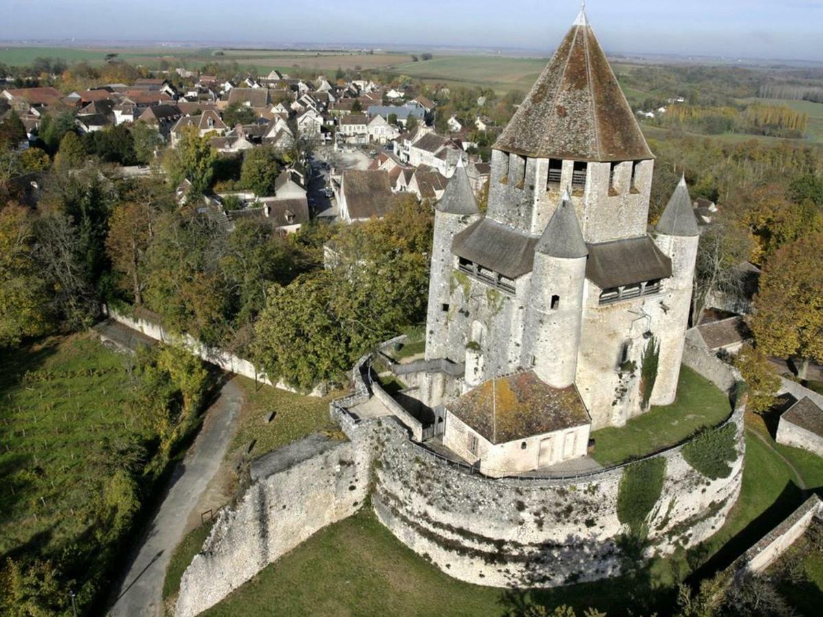 Gite La Melodie Longueville  Zewnętrze zdjęcie